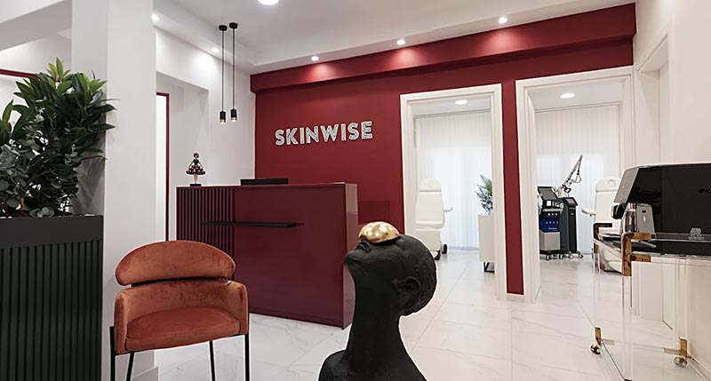 SKINWISE - ΠΑΠΑΘΩΜΑ ΣΟΦΙΑ: Φωτογραφίες & Βίντεο