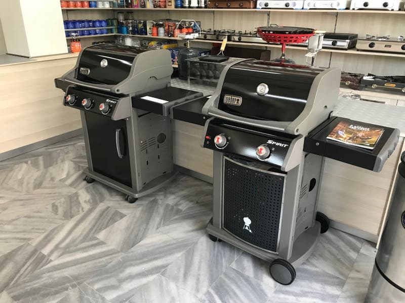 BBQ Weber