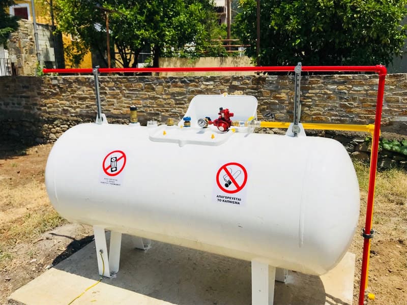 Gok Gas Regulator