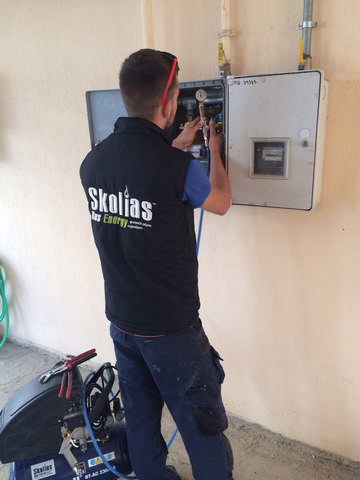 SKOLIAS GAS ENERGY I.K.E.: Φωτογραφίες & Βίντεο