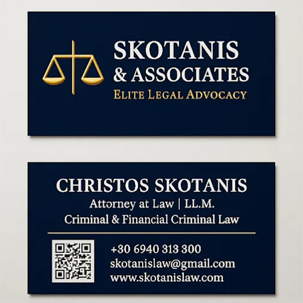 SKOTANIS & ASSOCIATES: Φωτογραφίες & Βίντεο