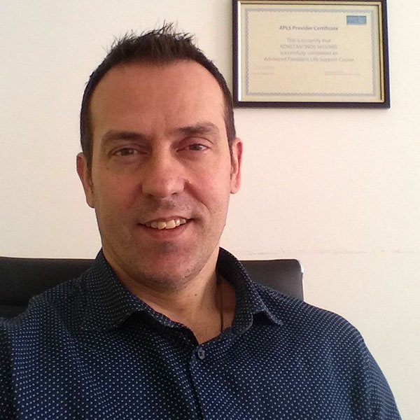 ΣΚΟΥΜΗΣ ΚΩΝΣΤΑΝΤΙΝΟΣ Dr, MD, PhD: Φωτογραφίες & Βίντεο