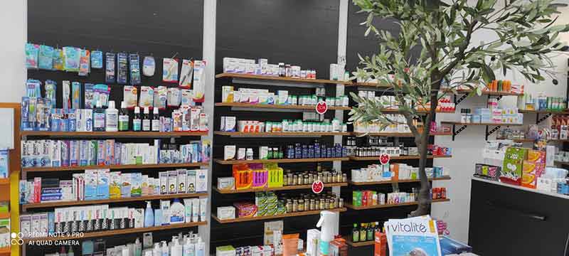 Κατάστημά μας στα Σπάτα, στην Βασιλέως Παύλου