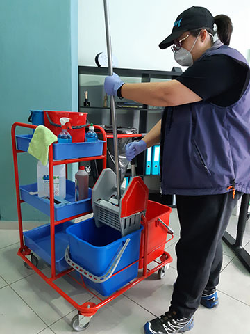 SMART CLEANING SOLUTIONS: Φωτογραφίες & Βίντεο
