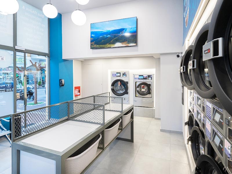 SMART WASH: Φωτογραφίες & Βίντεο