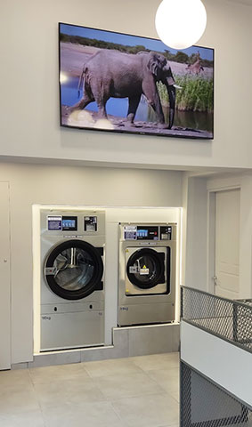 SMART WASH: Φωτογραφίες & Βίντεο
