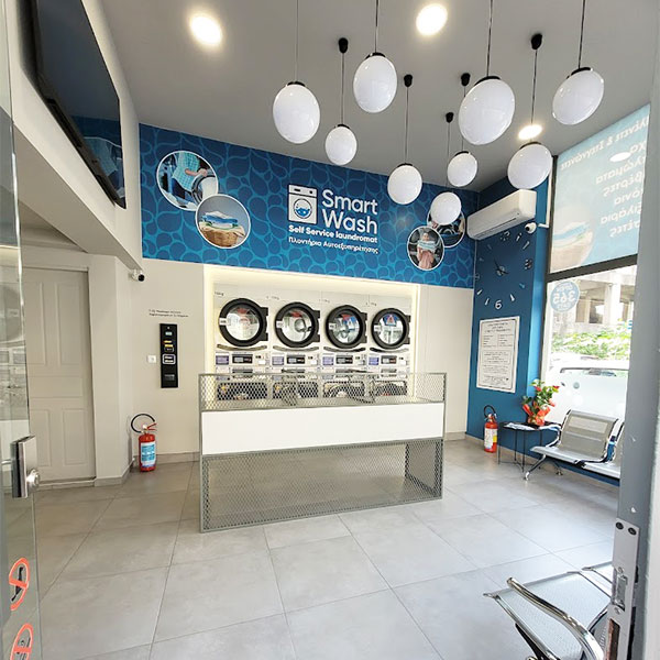 SMART WASH: Φωτογραφίες & Βίντεο