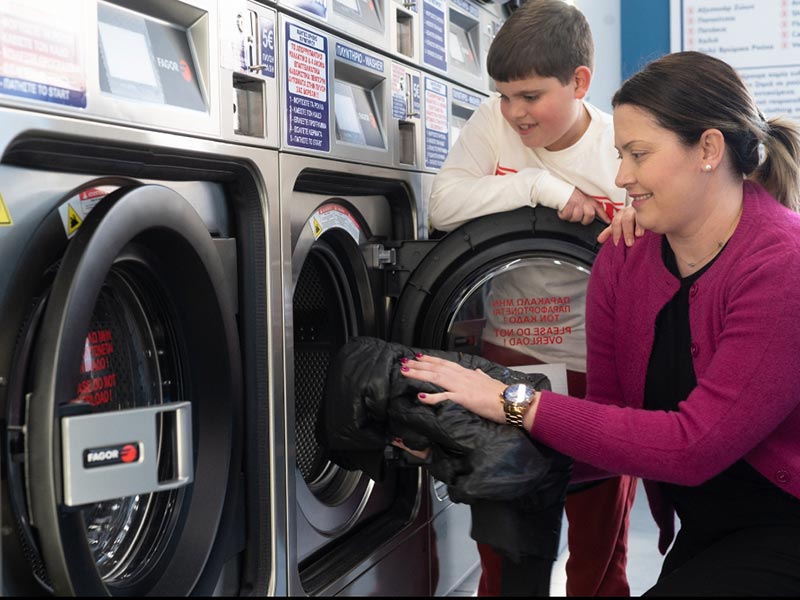 SMART WASH: Φωτογραφίες & Βίντεο