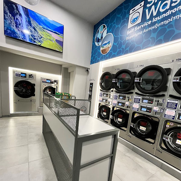 SMART WASH: Φωτογραφίες & Βίντεο