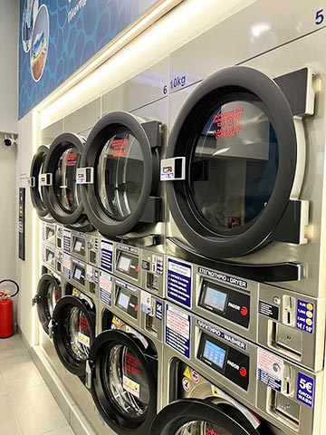 SMART WASH: Φωτογραφίες & Βίντεο
