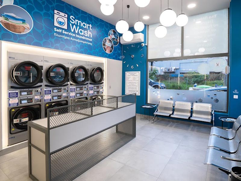 SMART WASH: Φωτογραφίες & Βίντεο