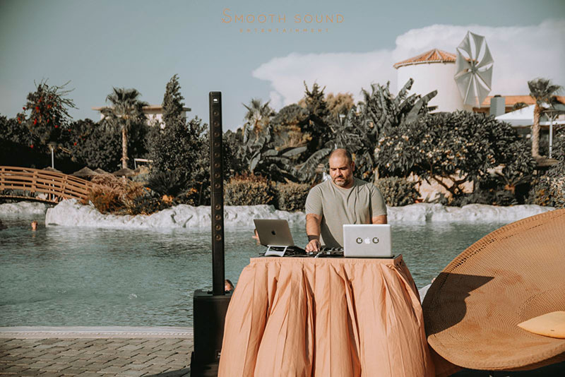 SMOOTH SOUND ENTERTAINMENT: Φωτογραφίες & Βίντεο