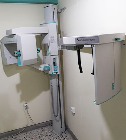 ΣΜΠΟΥΚΗΣ Γ. ΙΔΙΩΤΙΚΟ ΑΚΤΙΝΟΔΙΑΓΝΩΣΤΙΚΟ ΕΡΓΑΣΤΗΡΙΟ: Φωτογραφίες & Βίντεο