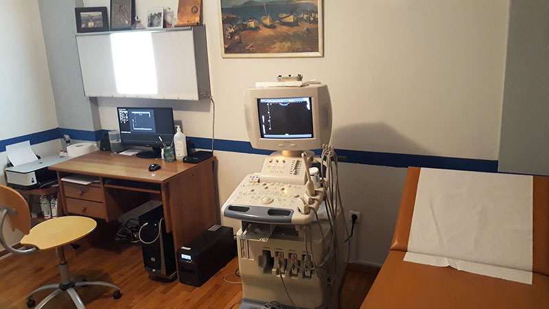 ΣΜΠΟΥΚΗΣ Γ. ΙΔΙΩΤΙΚΟ ΑΚΤΙΝΟΔΙΑΓΝΩΣΤΙΚΟ ΕΡΓΑΣΤΗΡΙΟ: Φωτογραφίες & Βίντεο