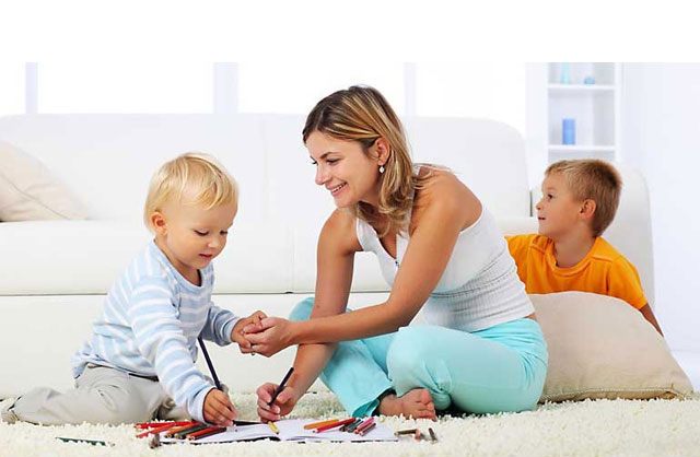 Cleaning of carpets & rugs