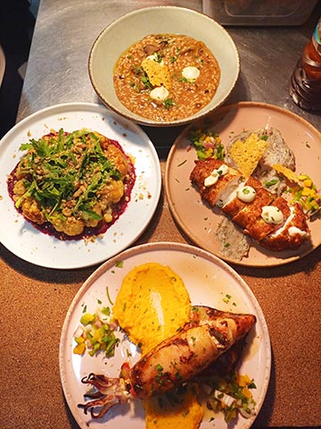 SOIREE RESTAURANT: Φωτογραφίες & Βίντεο