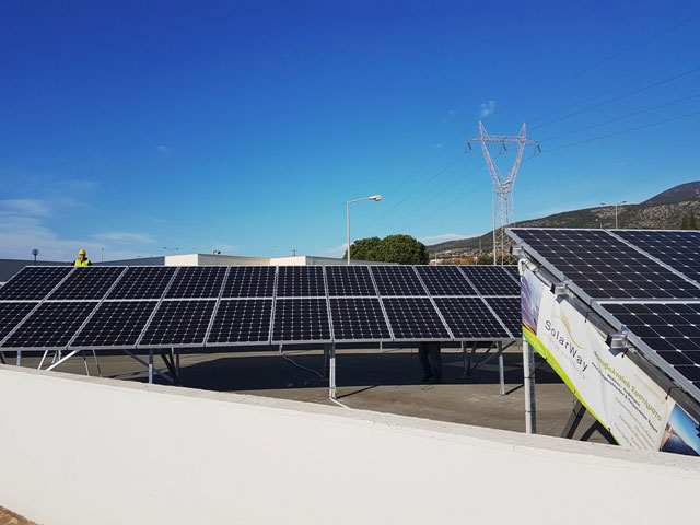 SOLARWAY - ENERGY SOLUTIONS: Φωτογραφίες & Βίντεο