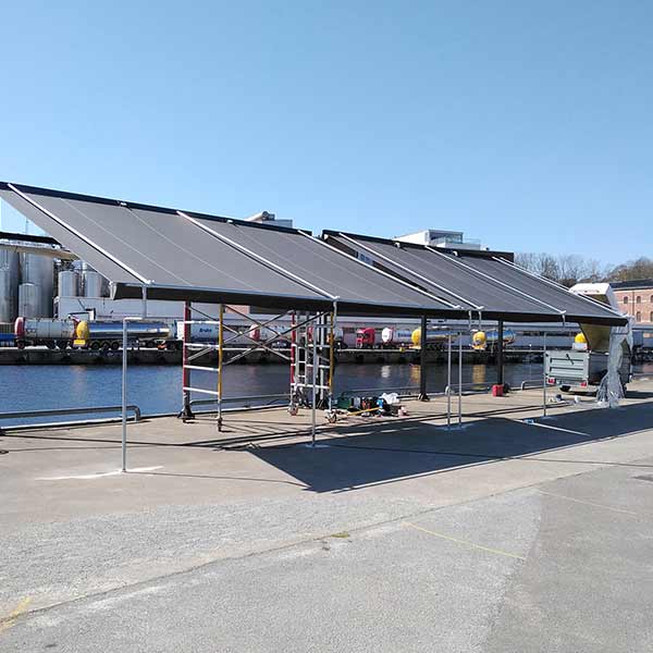 SOLAR SHADE SYSTEMS: Φωτογραφίες & Βίντεο