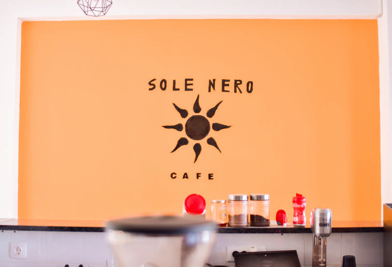 SOLE NERO - SYFONIOS EMMANOUIL: Φωτογραφίες & Βίντεο
