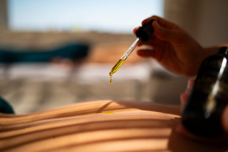 Santorini massage
