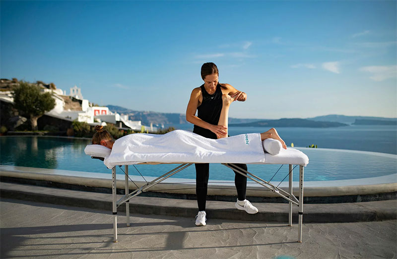 SOMA REI WELLNESS - SANTORINI MOBILE MASSAGE: Φωτογραφίες & Βίντεο