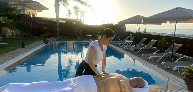 SOMA REI WELLNESS - SANTORINI MOBILE MASSAGE: Φωτογραφίες & Βίντεο