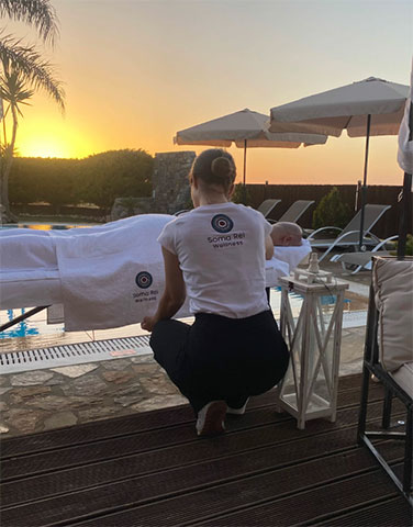 SOMA REI WELLNESS - SANTORINI MOBILE MASSAGE: Φωτογραφίες & Βίντεο