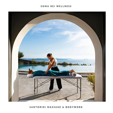 SOMA REI WELLNESS - SANTORINI MOBILE MASSAGE: Φωτογραφίες & Βίντεο