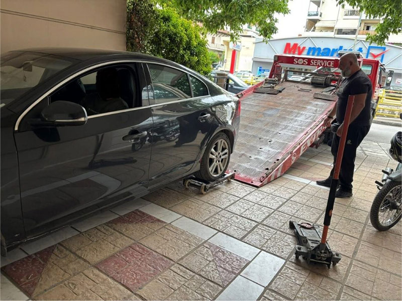 SOS SERVICE: Φωτογραφίες & Βίντεο