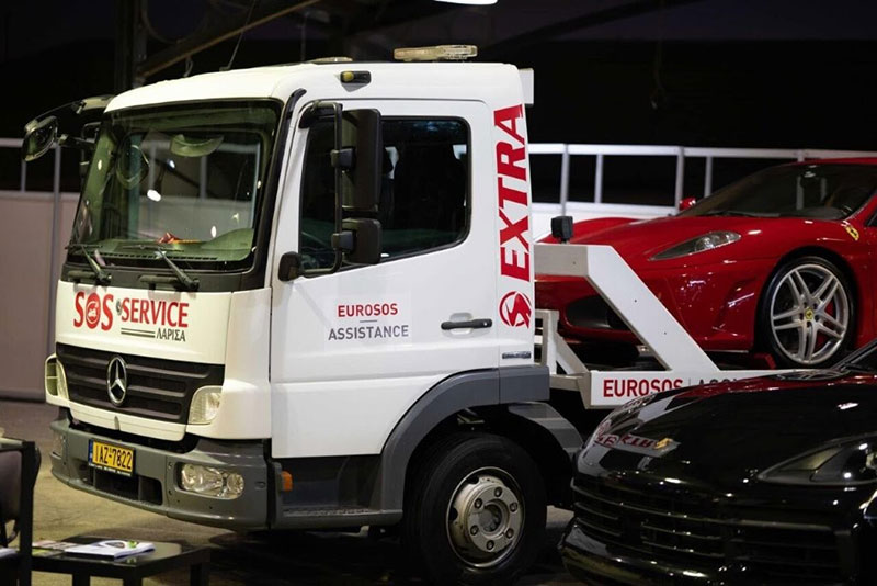 SOS SERVICE: Φωτογραφίες & Βίντεο