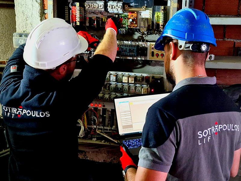 SOTIROPOULOS LIFT: Φωτογραφίες & Βίντεο