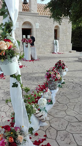 SOULA'S FLOWERS: Φωτογραφίες & Βίντεο