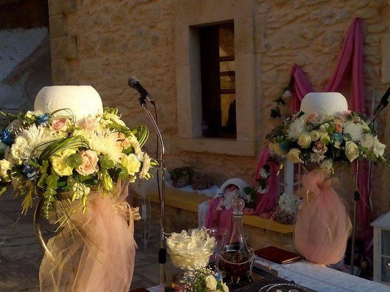 SOULA'S FLOWERS: Φωτογραφίες & Βίντεο