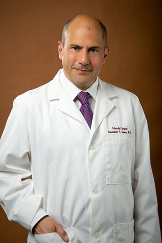 SPANOS KONSTANTINOS MD, FACS, FASCRS, MBA: Φωτογραφίες & Βίντεο