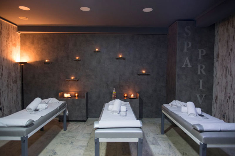 SPA PRIVE: Φωτογραφίες & Βίντεο
