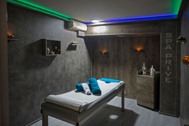 SPA PRIVE: Φωτογραφίες & Βίντεο