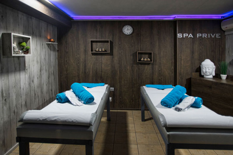 SPA PRIVE: Φωτογραφίες & Βίντεο
