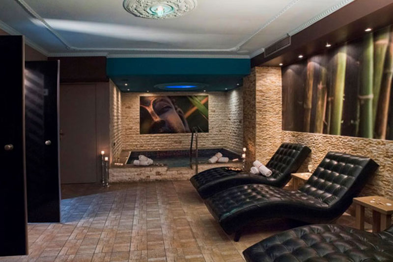 SPA PRIVE: Φωτογραφίες & Βίντεο
