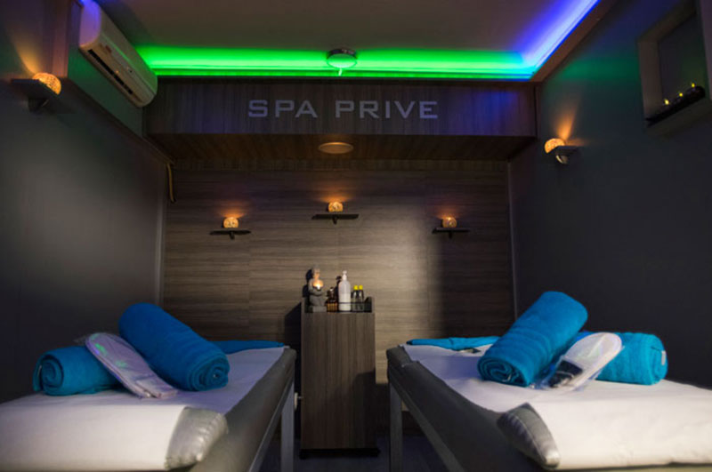 SPA PRIVE: Φωτογραφίες & Βίντεο