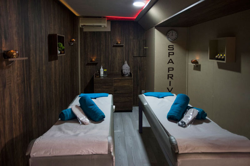 SPA PRIVE: Φωτογραφίες & Βίντεο