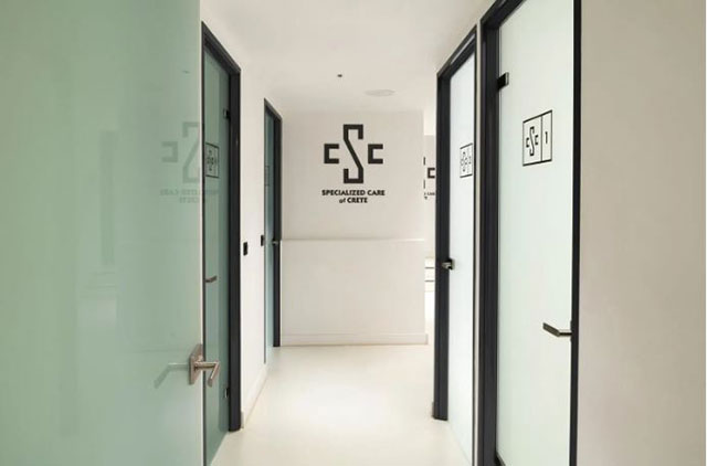 SPECIALIZED CARE OF CRETE: Φωτογραφίες & Βίντεο