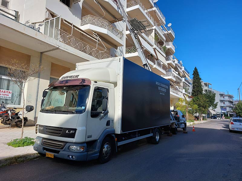 SPECIAL TRANSPORTATIONS ΠΑΤΣΑΟΥΡΑΣ: Φωτογραφίες & Βίντεο