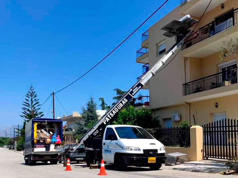 SPECIAL TRANSPORTATIONS ΠΑΤΣΑΟΥΡΑΣ: Φωτογραφίες & Βίντεο