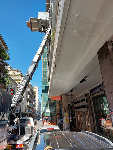SPECIAL TRANSPORTATIONS ΠΑΤΣΑΟΥΡΑΣ: Φωτογραφίες & Βίντεο
