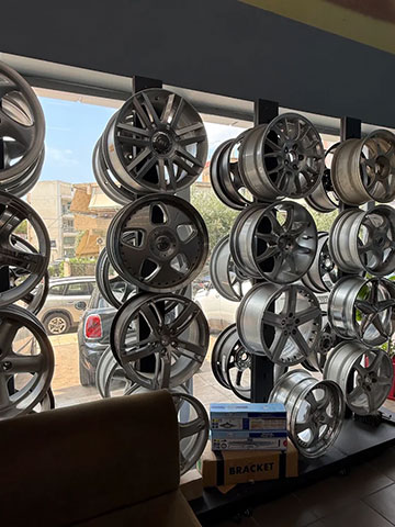 SPECIAL WHEELS: Φωτογραφίες & Βίντεο