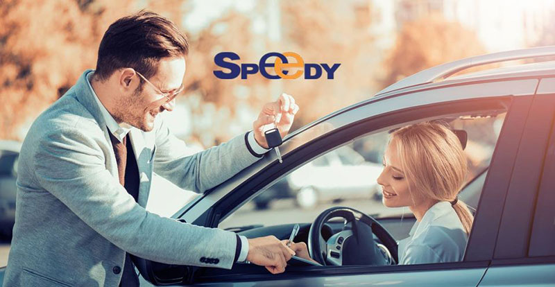 SPEEDY RENT A CAR: Φωτογραφίες & Βίντεο