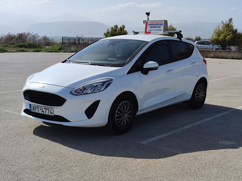 ΣΠΗΛΙΟΠΟΥΛΟΣ ΑΘΑΝΑΣΙΟΣ - DRIVING SCHOOL: Φωτογραφίες & Βίντεο