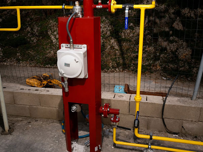 SPILIOTAKIS GAS: Φωτογραφίες & Βίντεο