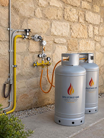 SPILIOTAKIS GAS: Φωτογραφίες & Βίντεο