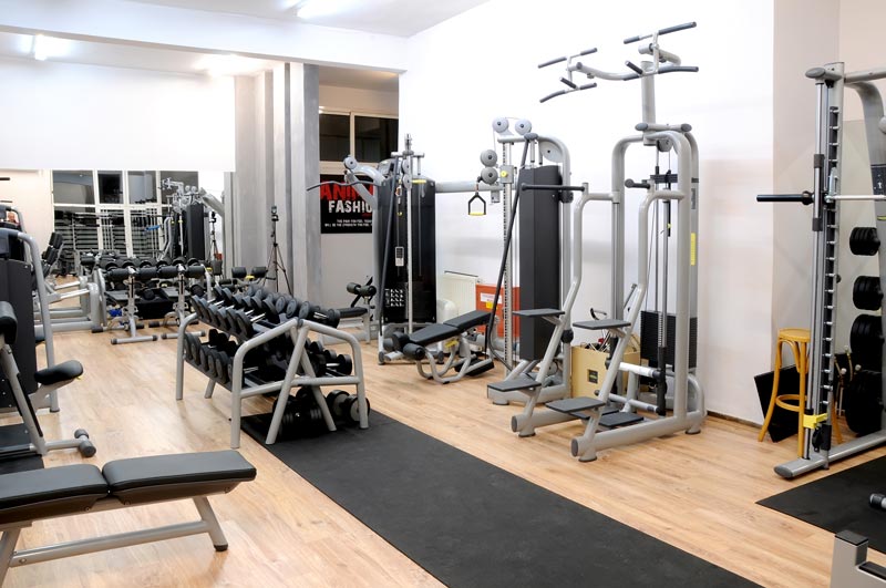SPORTING GYM: Φωτογραφίες & Βίντεο